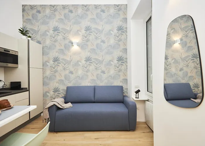 דירה Sanzio 14 - Vicino A Fiera E Stadio מילאנו