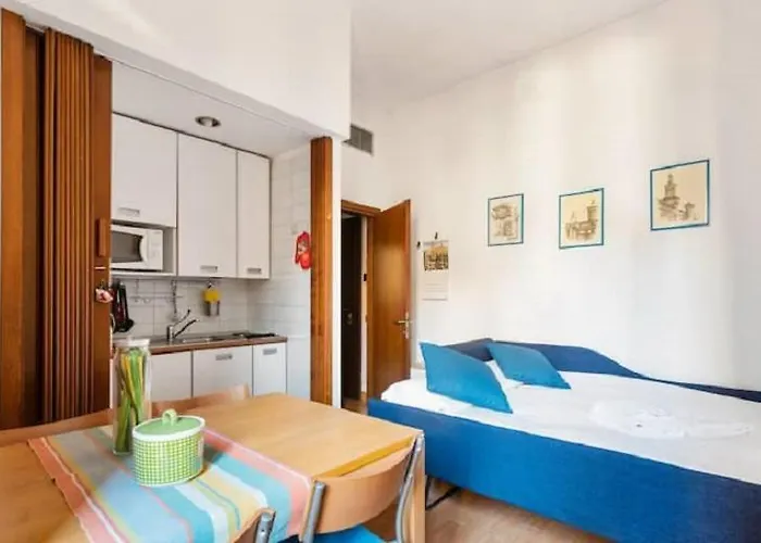 Smart In Corso Garibaldi