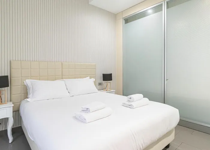 아파트 Italianway Comfort - Foro Buonaparte 68