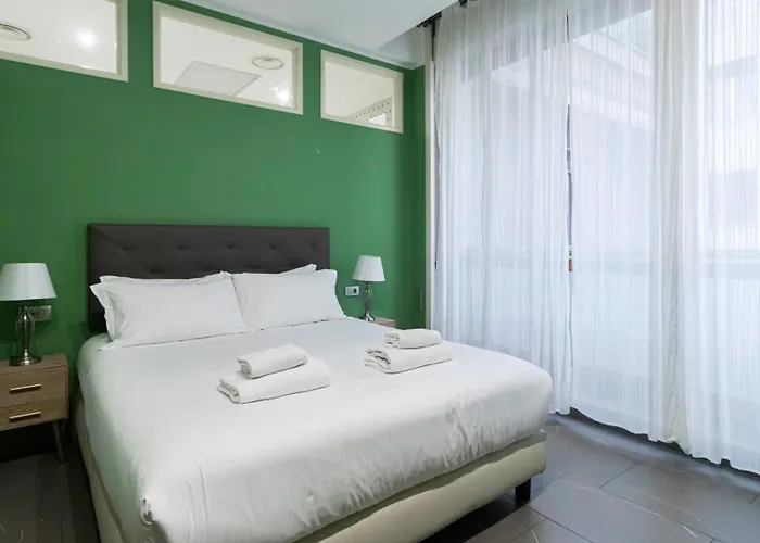 Italianway Comfort - Foro Buonaparte 68 아파트 밀라노