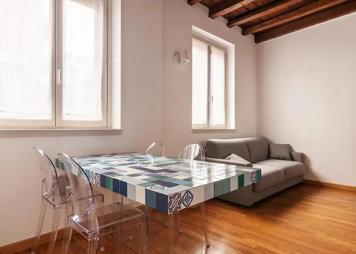 Design Arco Della Pace *