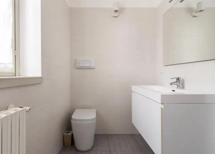 Апартаменты Design Arco Della Pace Милан