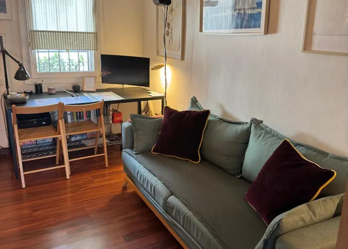 Apartmán Commenda 25 - A Special Spot In The Heart Of *