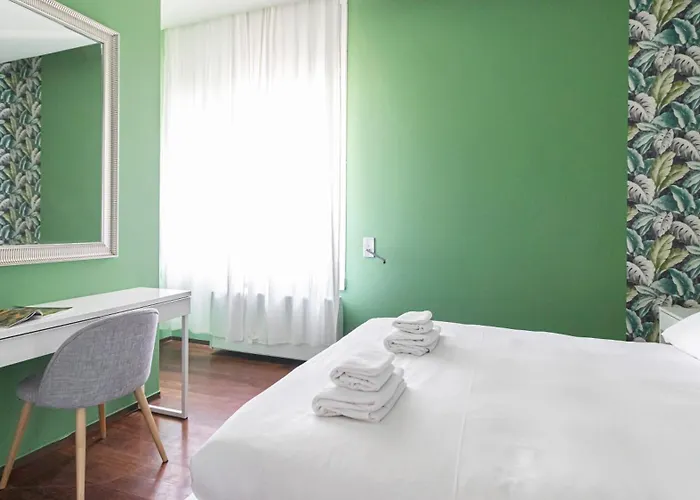 Italianway Comfort - San Marco 1 * Mediolan