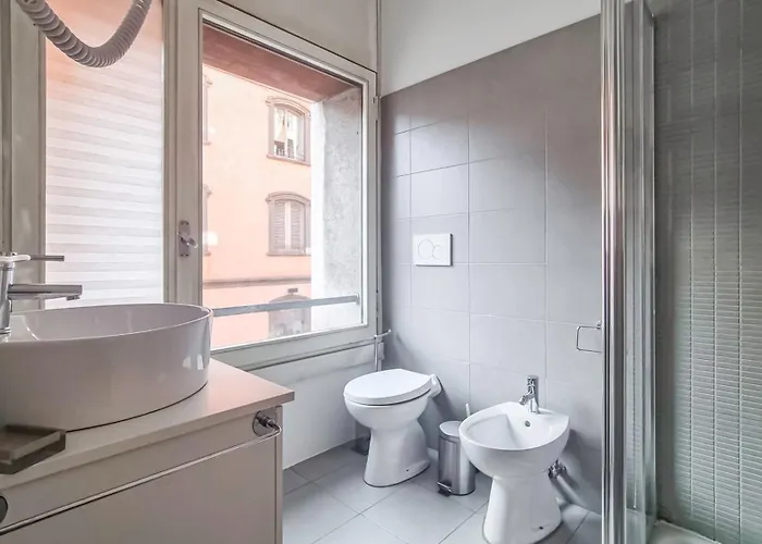 Italianway Comfort - San Marco 1 Apartament Mediolan