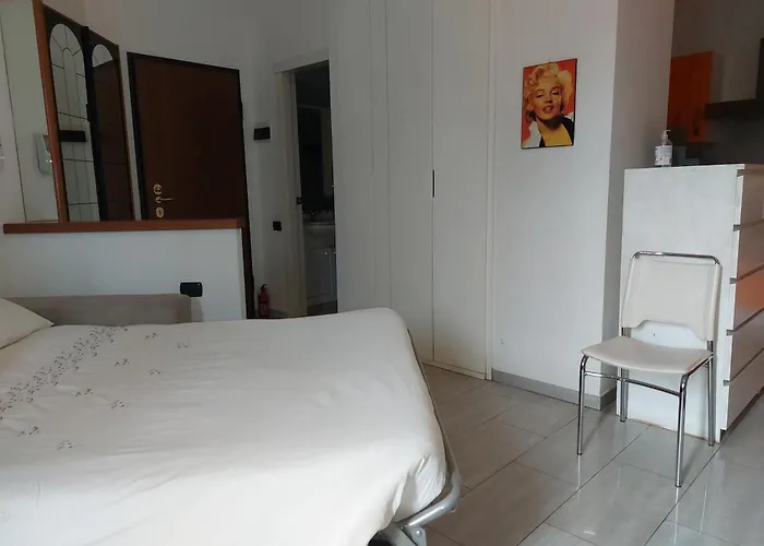 Apartment Stazione Centrale