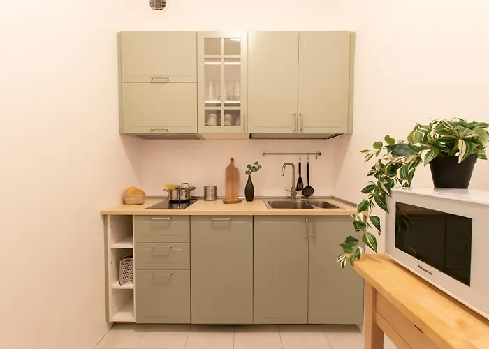 公寓 Ihost - Tobagi 8 *