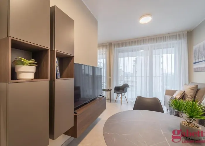 Apartamento Stilicone 15 - Luxury 4c *