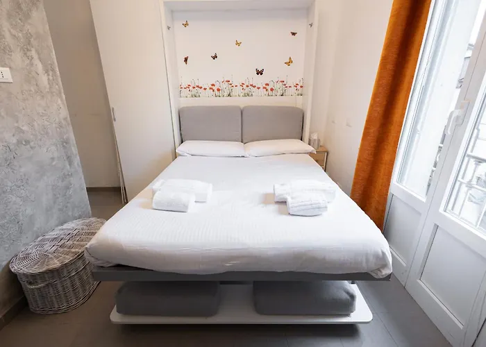 Moderno A 2 Minuti Dalla Metro Apartamento *