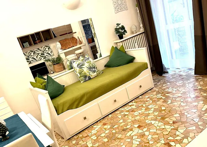 Masotto Linate-close Center Apartamento Milán