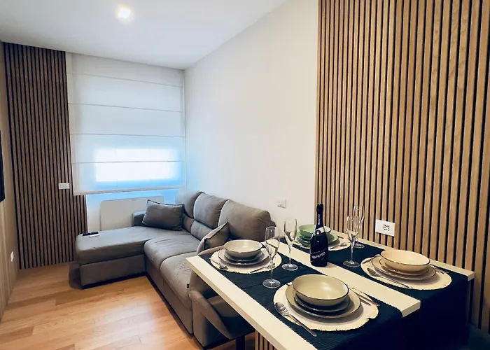Residenza Vitruvio43 アパート