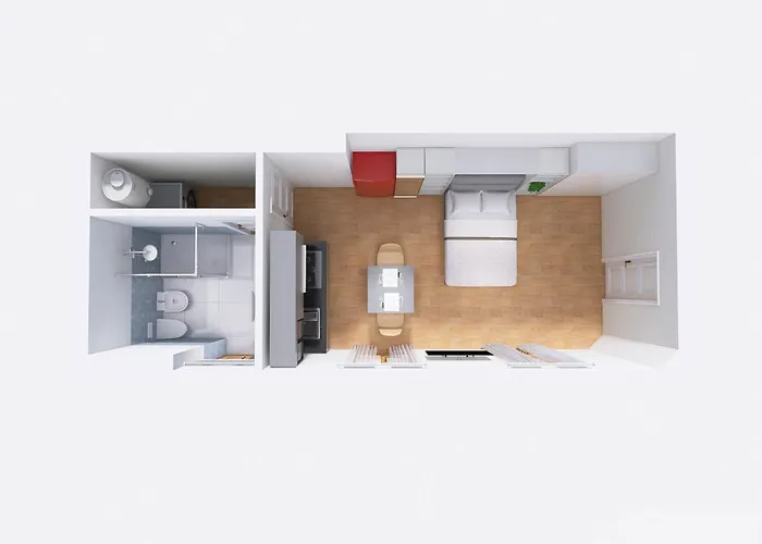 The Rent - Comfortable Near S Ambrogio