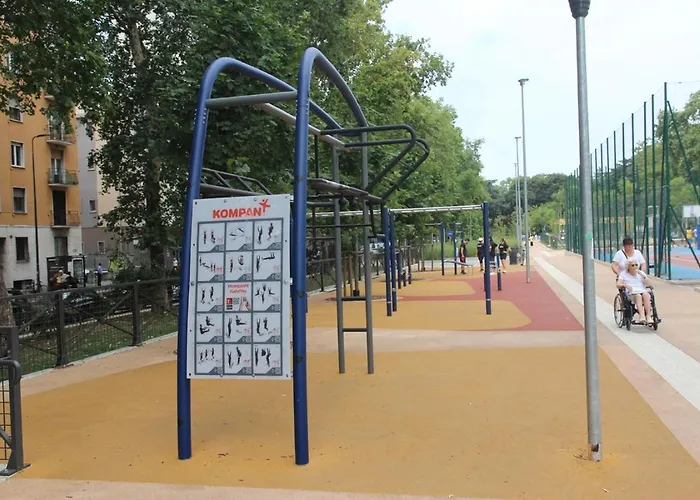 Casa Argonne * Milão