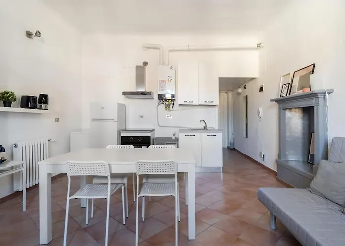 Relax Sui Navigli Апартаменты Милан