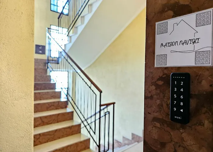 Maison Navigli Appartement