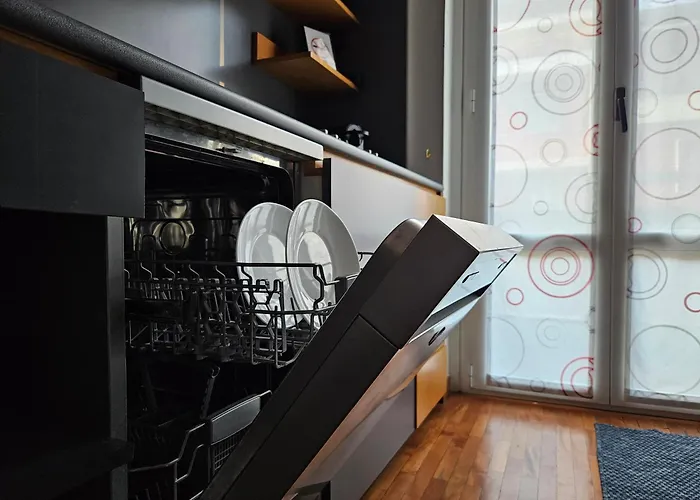 Maison Navigli Appartement