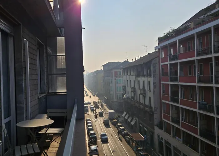 Appartement Maison Navigli