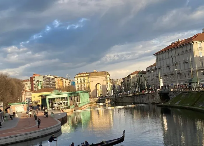 Casa Darsena דירה