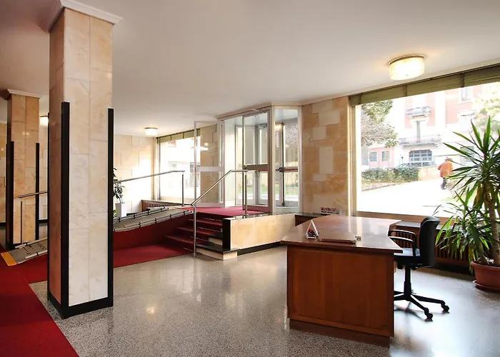 Nuovissimo In Centro Daire *