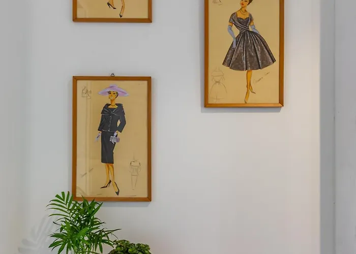 La Mansarda Di Sarpi Lägenhet Milano