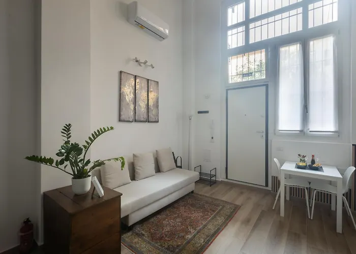Ambrosia Home, Moderno Loft Tra Navigli E Bocconi - Daniele Vakantiehuis *
