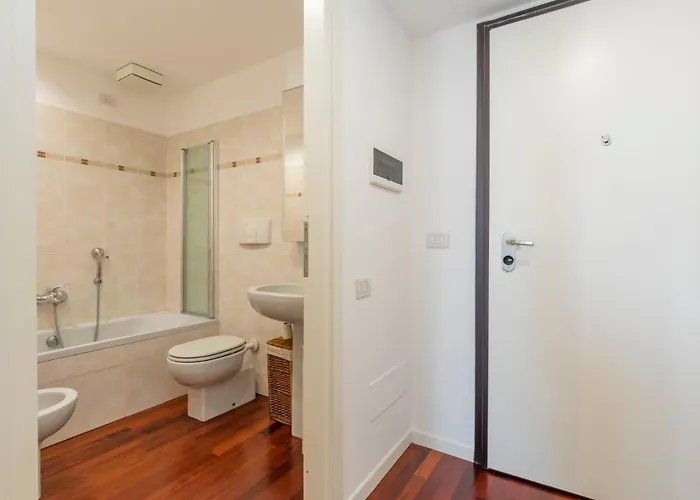 Apartment Xenia - Cozy 10 Min From Linate Milan