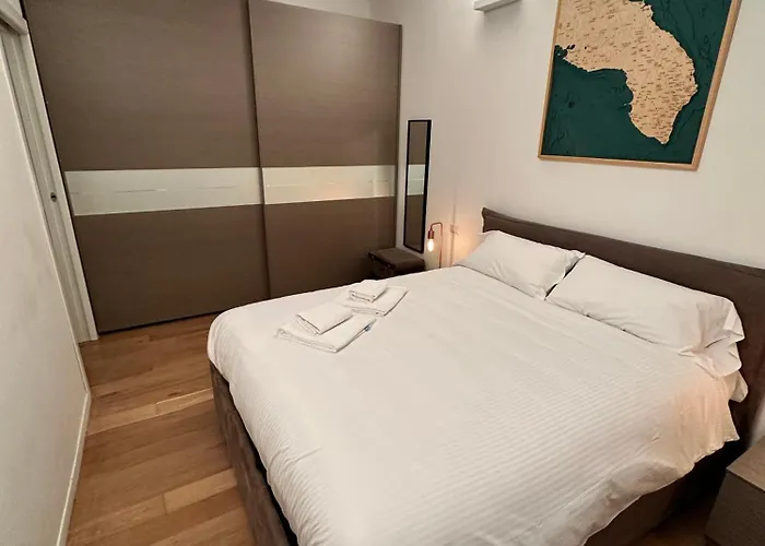 Xenia - Cozy Two-room In Station Apartmán Milán