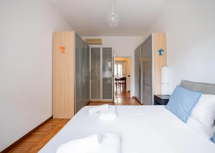 Splendido Citylife Apartament Mediolan