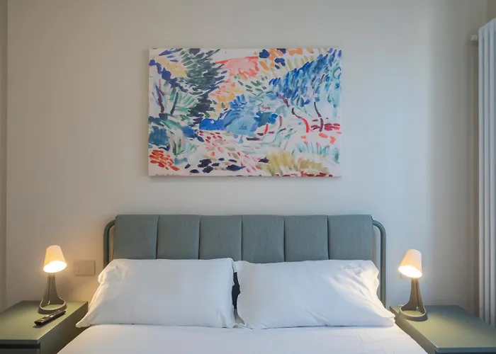 Ihost - Stendhal 49 Appartement