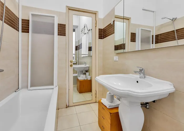 Apartman Pacini - Affitti Brevi Italia Milánó