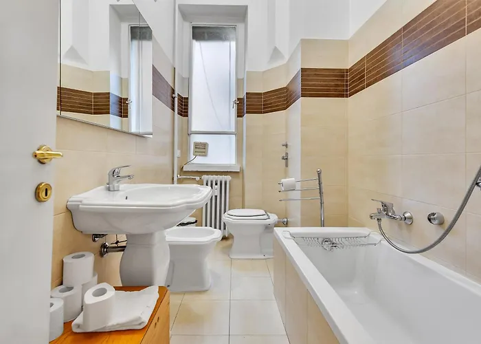 Apartman Pacini - Affitti Brevi Italia *