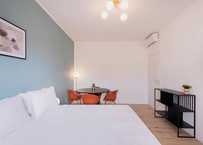 Relstay - Tortona Daire Milano