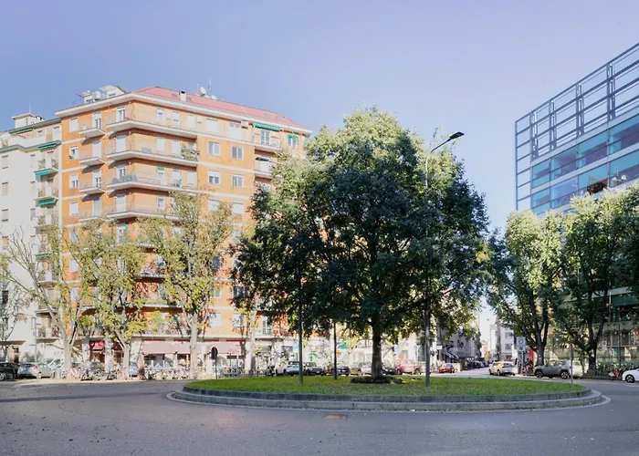 Daire Relstay - Tortona Milano