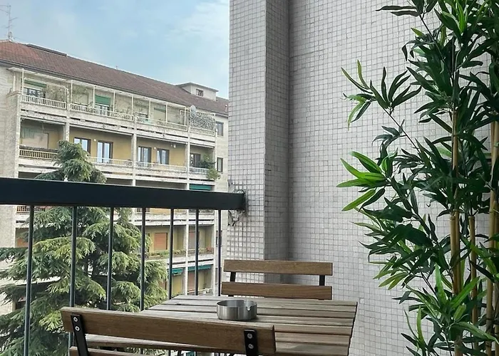 Apartmán In Town - Citta' Studi - Metro M2 Piola A 2 Minuti