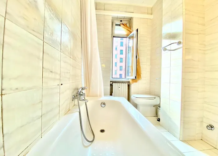 Apartment Washington Milan