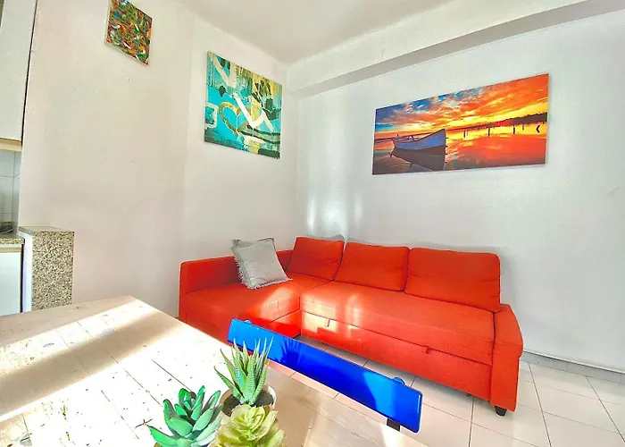 Washington Apartment