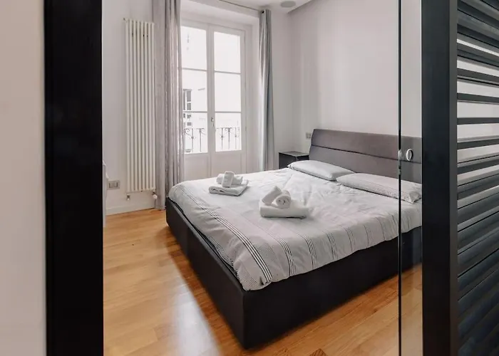 Apartment Casa Penelope Milan