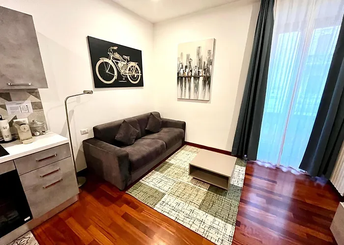 Appartamento Cosy New In Portello Certosa Milano