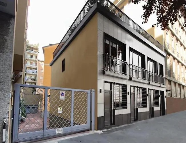 Apartment Caravaggio Golden House Next To Duomo *