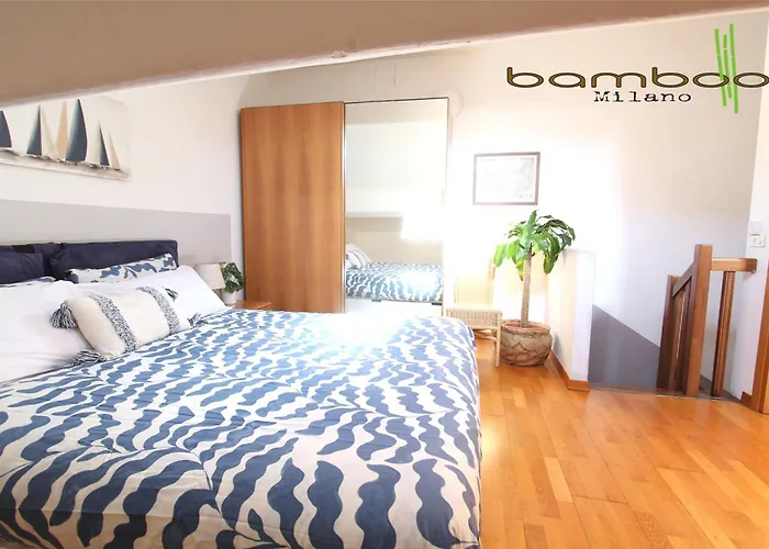 Appartement Bamboo Copernico