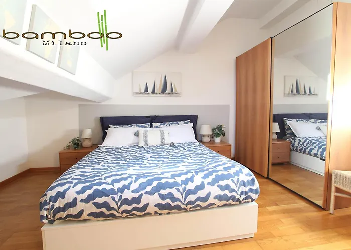 Appartement Bamboo Copernico