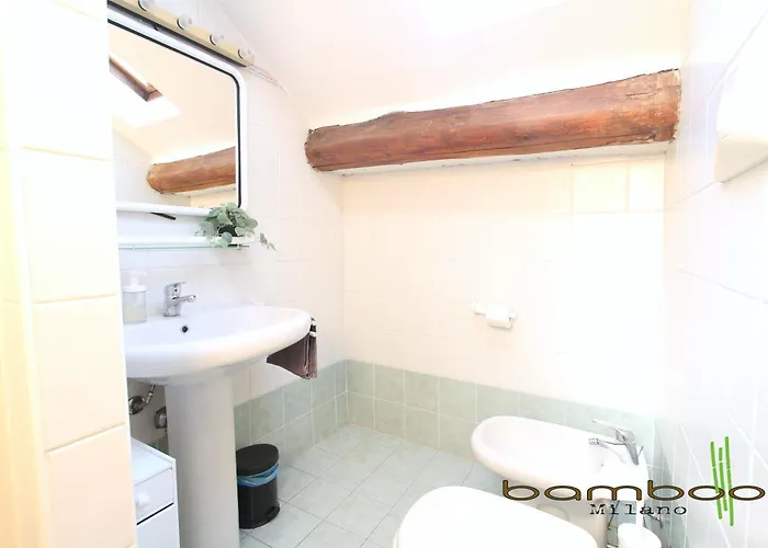 Bamboo Copernico * Milaan