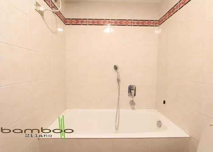 Bamboo Copernico Appartement