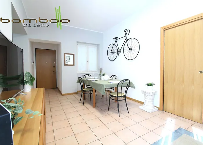 Bamboo Copernico Milaan