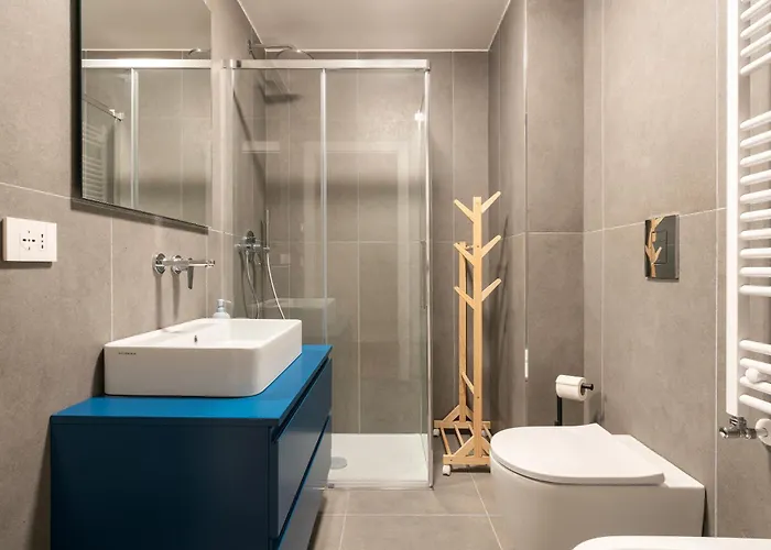 Santa Tecla Living Corti Di Bayres 公寓 米兰