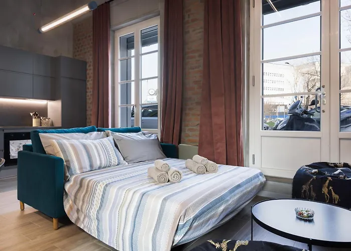 Loft Art Bicocca * ميلان