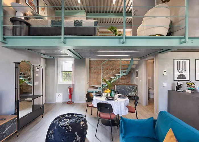 Loft Art Bicocca ميلان