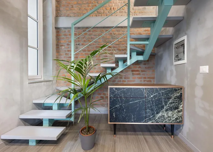 Loft Art Bicocca * ميلان