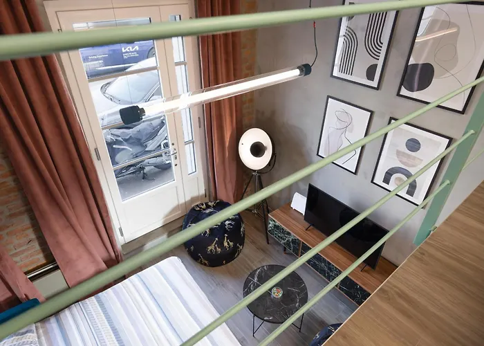 Loft Art Bicocca شقة ميلان