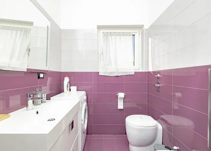 Apartman Xenia - Quiet And Cozy Two-room Milánó